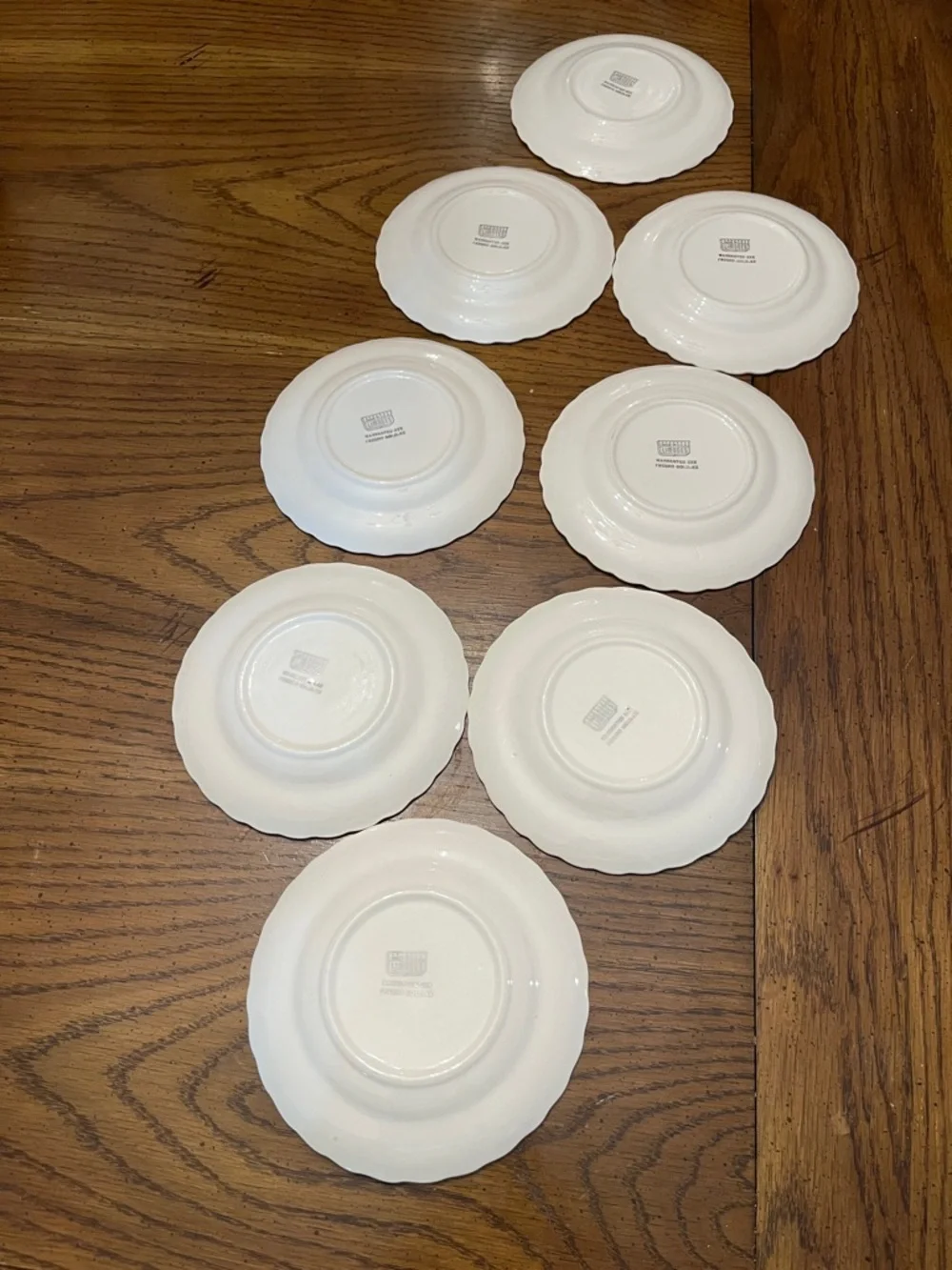 Fresno Gold‎ Limoges American Dinnerware Set